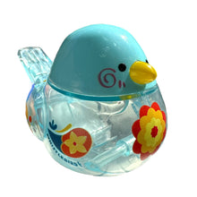 Load image into Gallery viewer, Clear Water Whistle Bird - Whimsical Water-Filled Whistle (Blue)