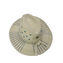 Load image into Gallery viewer, Evil Eye Fine Palm Hat