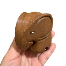 Load image into Gallery viewer, Dark Oak Charming Elephant