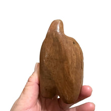 Load image into Gallery viewer, Tall Dark Oak Love Elephant