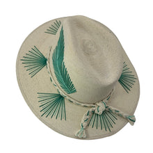 Load image into Gallery viewer, Vallarta Fine Palm Hat