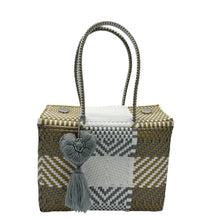 Load image into Gallery viewer, Artisan Mexican Box Bag - Medium