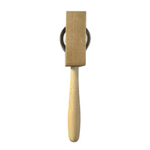 Load image into Gallery viewer, Wooden Rattle Instrument – Montessori Rhythm Toy for Music Learning