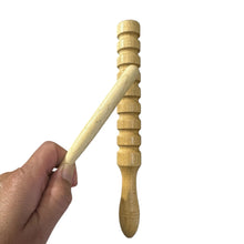 Load image into Gallery viewer, Wooden Guiro – Montessori Rhythm Instrument for Kids’ Music Learning