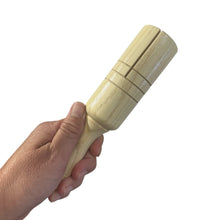 Load image into Gallery viewer, Wooden Slit Drum – Montessori Rhythm Instrument for Kids’ Music Learning