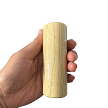 Load image into Gallery viewer, wooden-sand-tube-natural-percussion-instrument