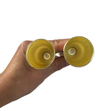 Load image into Gallery viewer, Wooden Handle Brass Bells – Set of 2 – Perfect for Music Learning &amp; Kids’ Activities