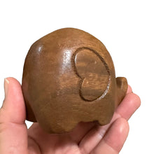 Load image into Gallery viewer, Dark Oak Lucky Elephant