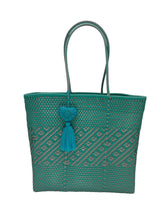 Load image into Gallery viewer, Canasta Weekender Tote -Jumbo