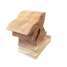 Load image into Gallery viewer, Wooden Cute Rabbit Phone Holder