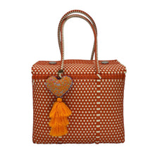 Load image into Gallery viewer, Artisan Mexican Box Bag - Medium