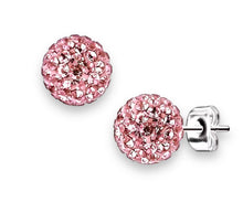 Load image into Gallery viewer, Mini Disco Ball Earrings