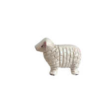 Load image into Gallery viewer, White Musical Whistle Sheep Instrument