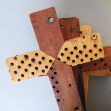 Load image into Gallery viewer, Piano Wood Crosses