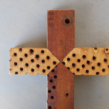 Load image into Gallery viewer, Piano Wood Crosses