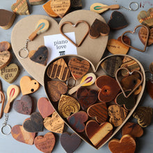 Load image into Gallery viewer, Heart-Shaped Mystery Boxes 🎹 Piano Edition