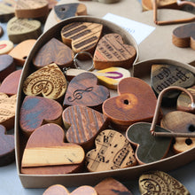 Load image into Gallery viewer, Heart-Shaped Mystery Boxes 🎹 Piano Edition