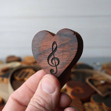 Load image into Gallery viewer, Heart-Shaped Mystery Boxes 🎹 Piano Edition