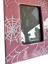 Load image into Gallery viewer, Spiderweb Photo Frame