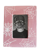Load image into Gallery viewer, Spiderweb Photo Frame