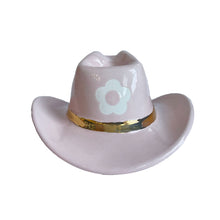 Load image into Gallery viewer, Monogrammed Cowboy Hat