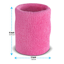 Load image into Gallery viewer, 4 Inch Armband Pair