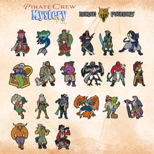 Load image into Gallery viewer, Pirate Crew - Mystery Pin