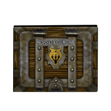 Load image into Gallery viewer, Pirate Dice - Rogue Wave 7 Piece RPG set Alloy Metal Dice