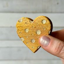 Load image into Gallery viewer, Engraved Hearts