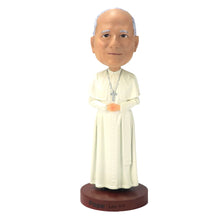 Load image into Gallery viewer, Pope Leo XIV Bobblehead