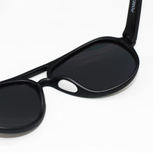 Load image into Gallery viewer, Poseidon Black  – Tangle-Free Floating Aviators
