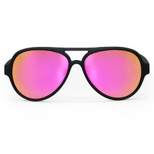 Load image into Gallery viewer, Poseidon Mirrored Pink  – Tangle-Free Floating Aviators