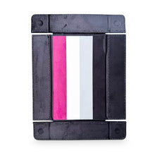 Load image into Gallery viewer, Pride Dice Tray of Folding™ Magnetic - Asexual