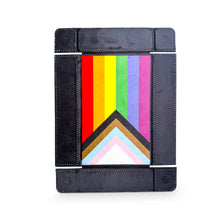 Load image into Gallery viewer, Pride Dice Tray of Folding™ Magnetic - Pride