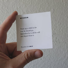 Load image into Gallery viewer, 365 Bible Memory Cards