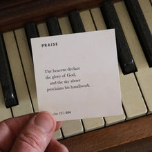 Load image into Gallery viewer, 365 Bible Memory Cards