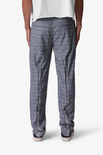 Load image into Gallery viewer, Punk Zip Trouser Pants - Black/Grey