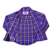 Load image into Gallery viewer, Ashplum Men’s Flannel Shirt