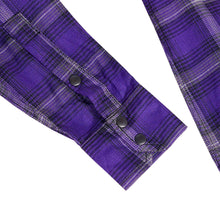 Load image into Gallery viewer, Ashplum Men’s Flannel Shirt