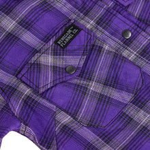 Load image into Gallery viewer, Ashplum Men’s Flannel Shirt