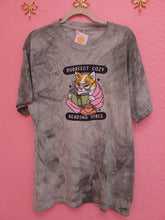 Load image into Gallery viewer, "Purrfect Cozy Reading Vibes" Shirt