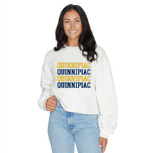 Load image into Gallery viewer, Quinnipiac Repeat Crewneck
