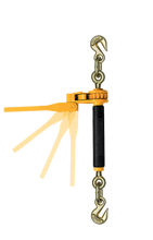 Load image into Gallery viewer, Peerless QuikBinder™ Plus Ratchet Load Binderr | SIZE OPTIONS