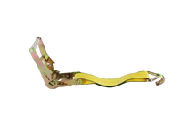 Load image into Gallery viewer, 2&quot; Ratchet Strap w/ Wire Hooks 27 OR 30 Ft | 10 PACK