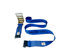 Load image into Gallery viewer, DiamondWeave™ 2" x 30 Ft Ratchet Strap w/ Flat Hooks  | R30FDW