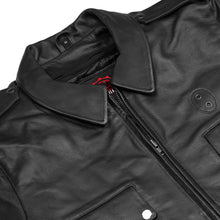 Load image into Gallery viewer, Dark Rebel Men’s Motorcycle Jacket