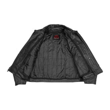 Load image into Gallery viewer, Dark Rebel Men’s Motorcycle Jacket