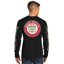 Load image into Gallery viewer, RC Retro Sign Men's  Long Sleeve Shirt