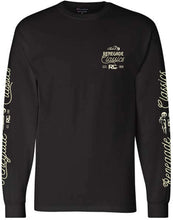 Load image into Gallery viewer, RC Retro Sign Men's  Long Sleeve Shirt