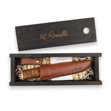 Load image into Gallery viewer, Roselli RD 330P The Grandmother Knife, Damascus